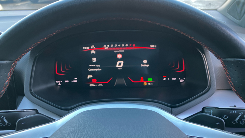 SEAT Ibiza 1.0 TSI 115 FR 5dr DSG Petrol Hatchback